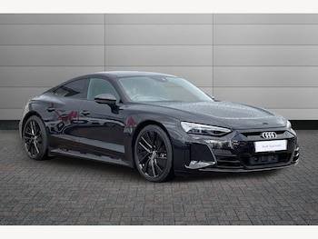 Audi RS e-tron GT feature image