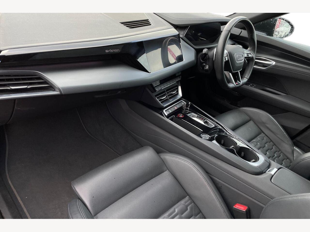 Used Audi RS e-tron GT 2022 for sale - 78021842: Photo 2