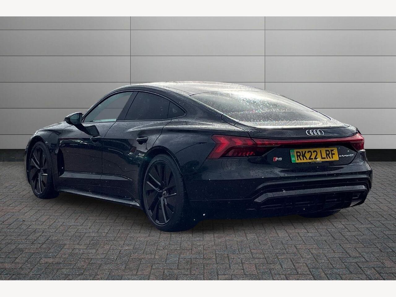 Used Audi RS e-tron GT 2022 for sale - 78021842: Photo 3