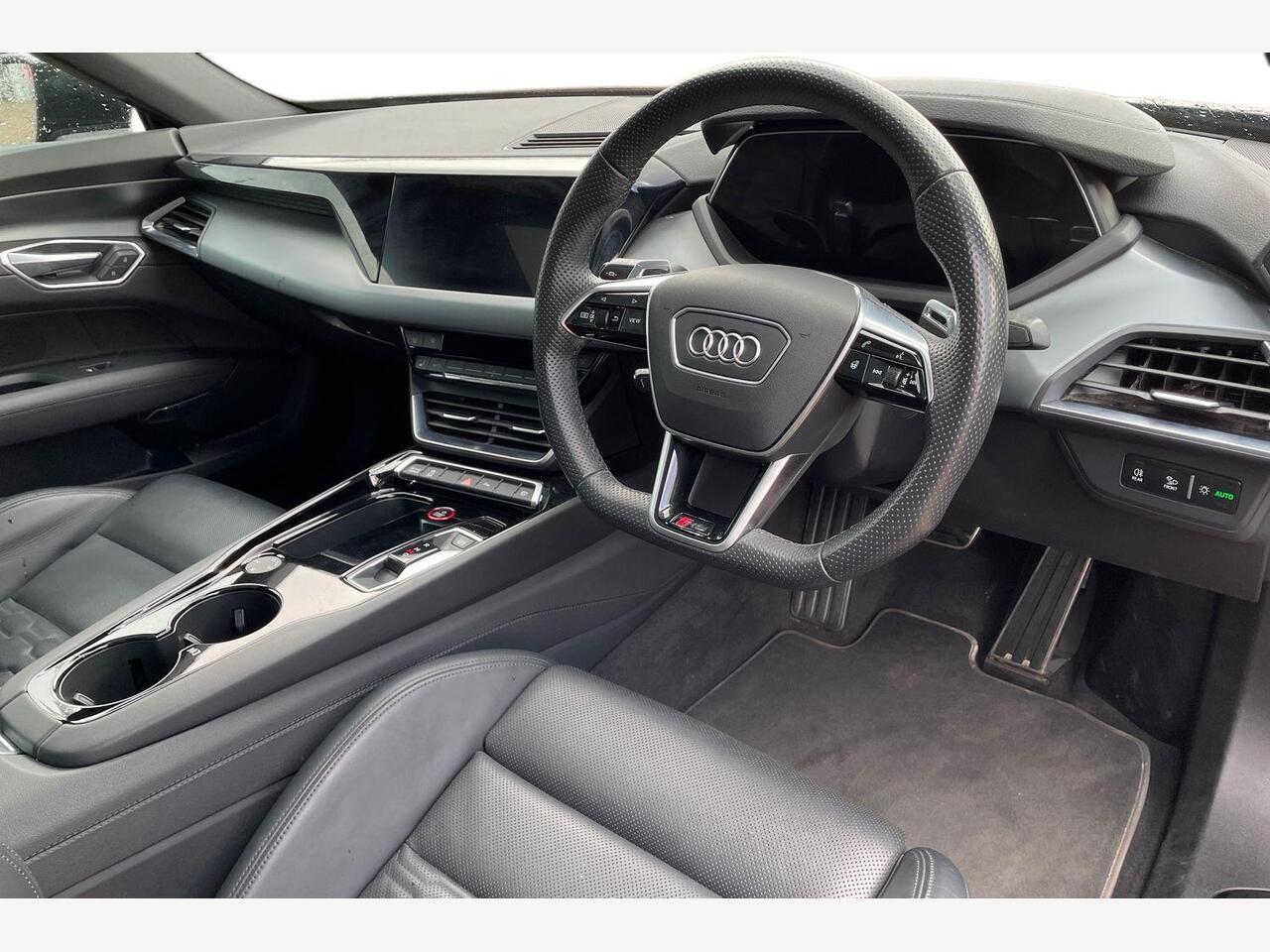 Used Audi RS e-tron GT 2022 for sale - 78021842: Photo 6