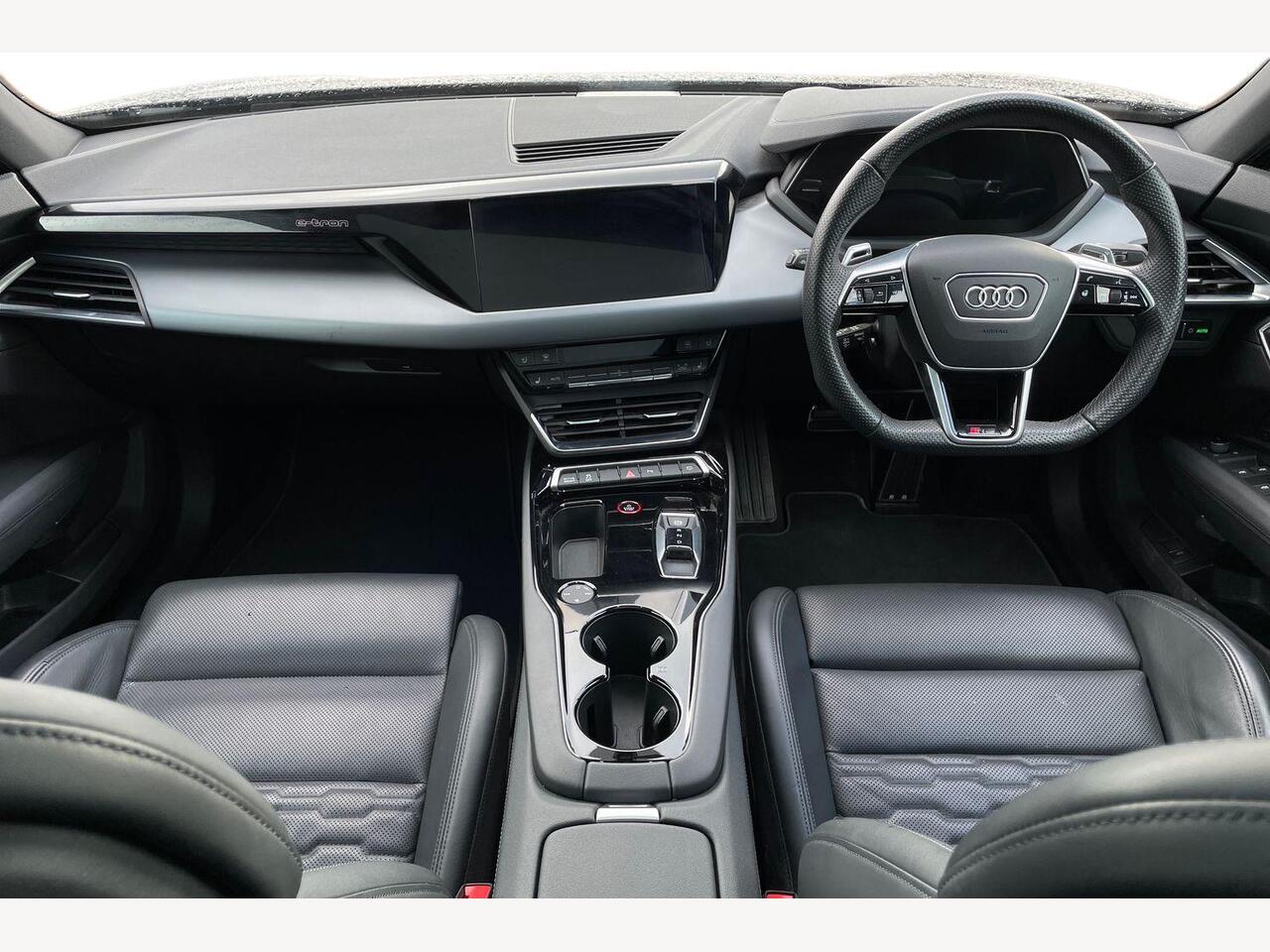 Used Audi RS e-tron GT 2022 for sale - 78021842: Photo 9