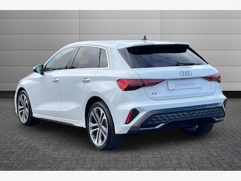 Used Audi A3 2025 for sale - 77647680: Photo
