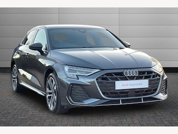 2025 (25) - 40 TFSI e S Line 5dr S Tronic