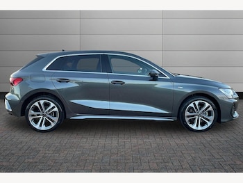 Used Audi A3 2025 for sale - 77031248: Photo