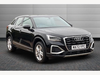 Used Audi Q2 2022 for sale - 76280421: Photo