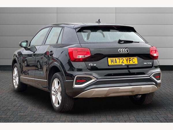 Used Audi Q2 2022 for sale - 76280421: Photo 3