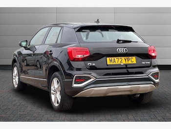 Used Audi Q2 2022 for sale - 76280421: Photo