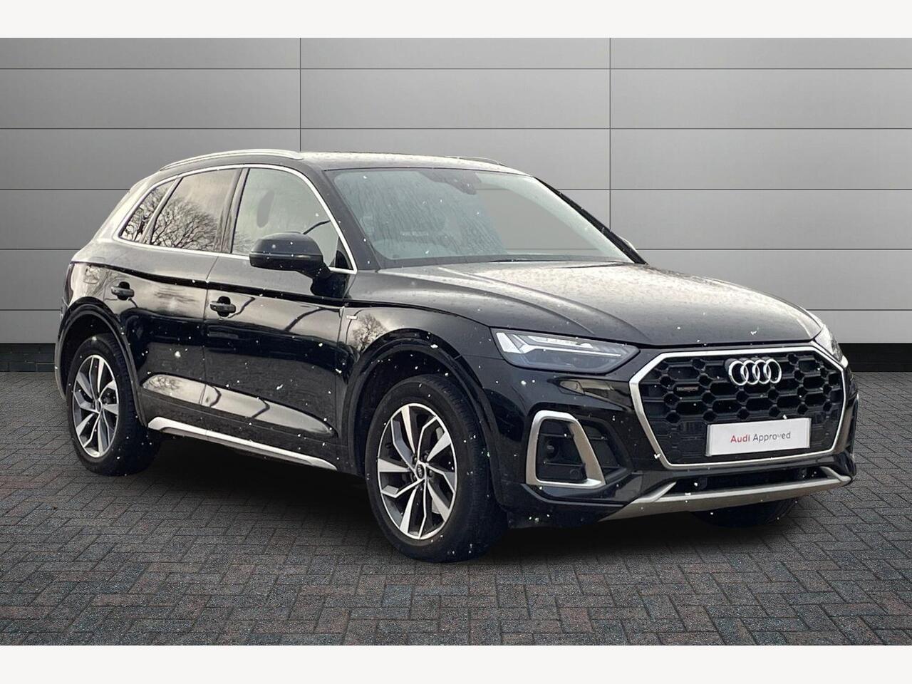 Used Audi Q5 2022 for sale - 77685581: Photo 1
