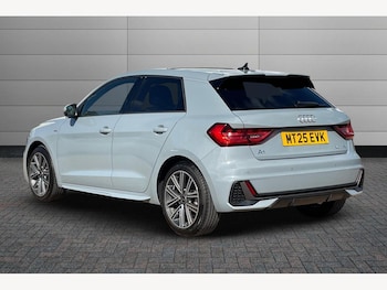 Used Audi A1 2025 for sale - 76280404: Photo
