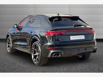 Used Audi RS Q8 2025 for sale - 77257878: Photo