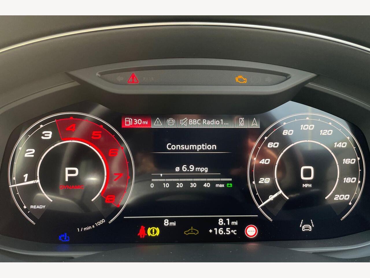 Used Audi RS Q8 2025 for sale - 77257878: Photo 7