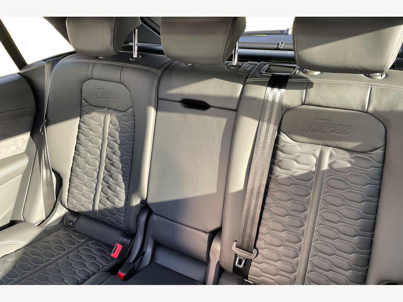 Used Audi RS Q8 2025 for sale - 77257878: Photo 8