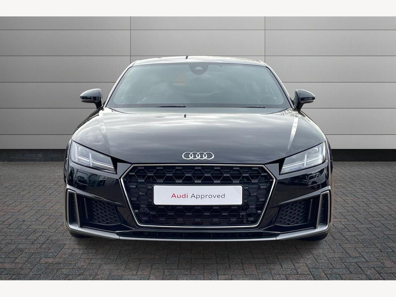 Used Audi TT 2022 for sale - 76675237: Photo 10