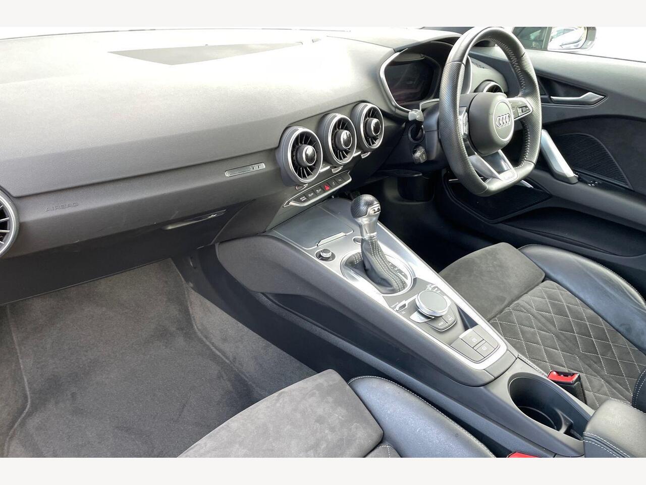 Used Audi TT 2022 for sale - 76675237: Photo 2