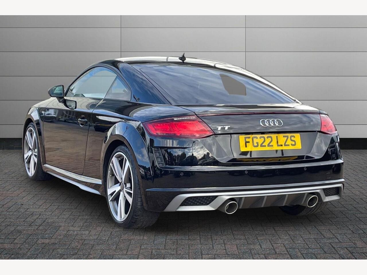 Used Audi TT 2022 for sale - 76675237: Photo 3