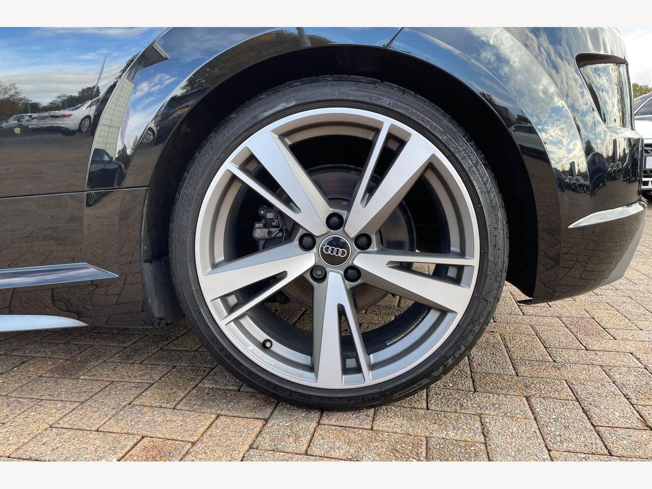 Used Audi TT 2022 for sale - 76675237: Photo 5