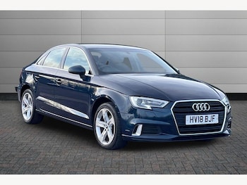 Audi A3 feature image