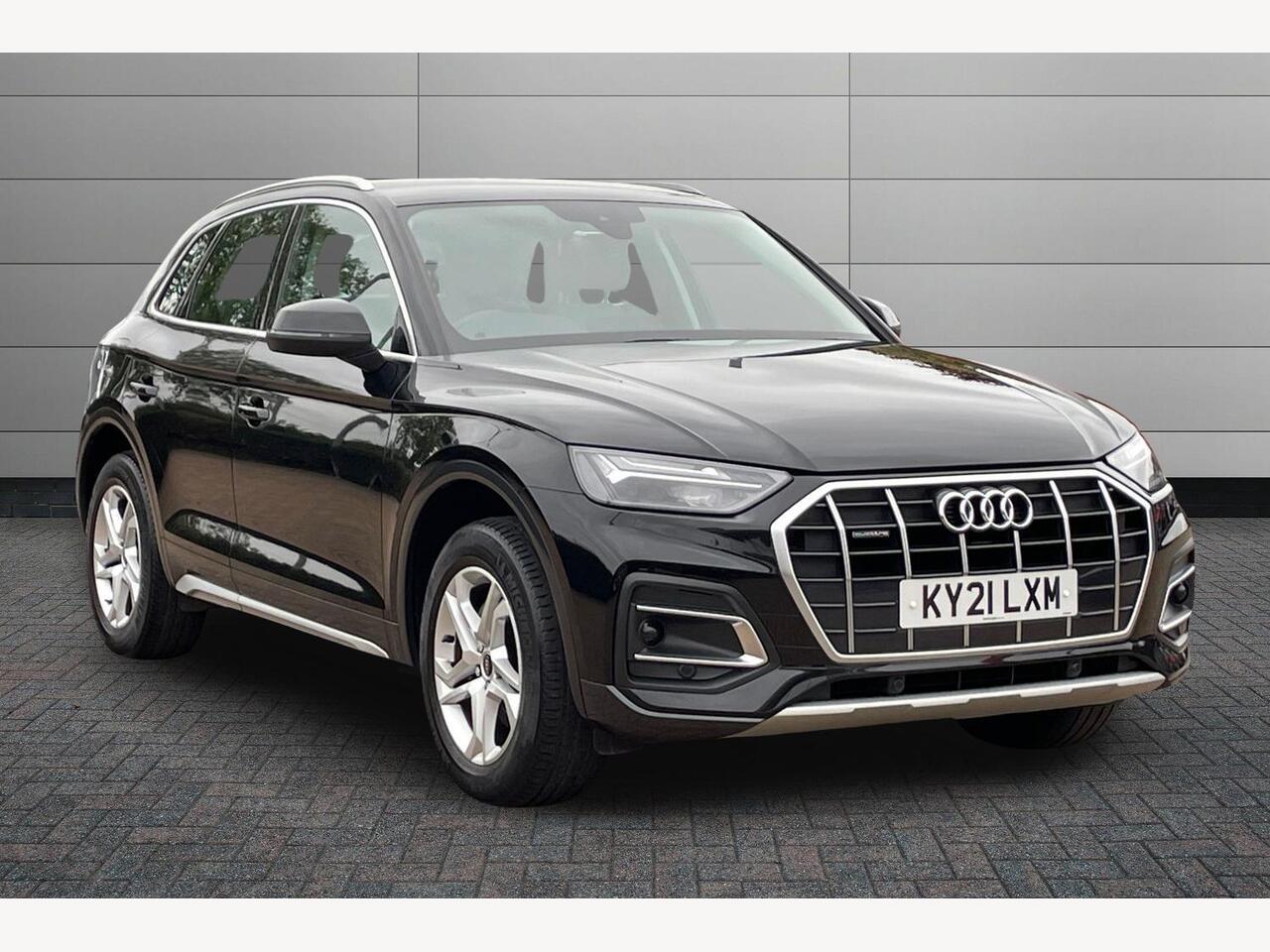 Used Audi Q5 2021 for sale - 76674558: Photo 1