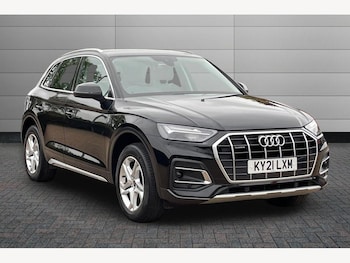 2021 (21) - 40 TDI Quattro Sport 5dr S Tronic