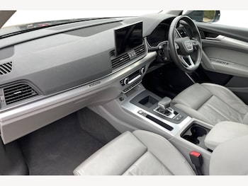 Used Audi Q5 2021 for sale - 76674558: Photo