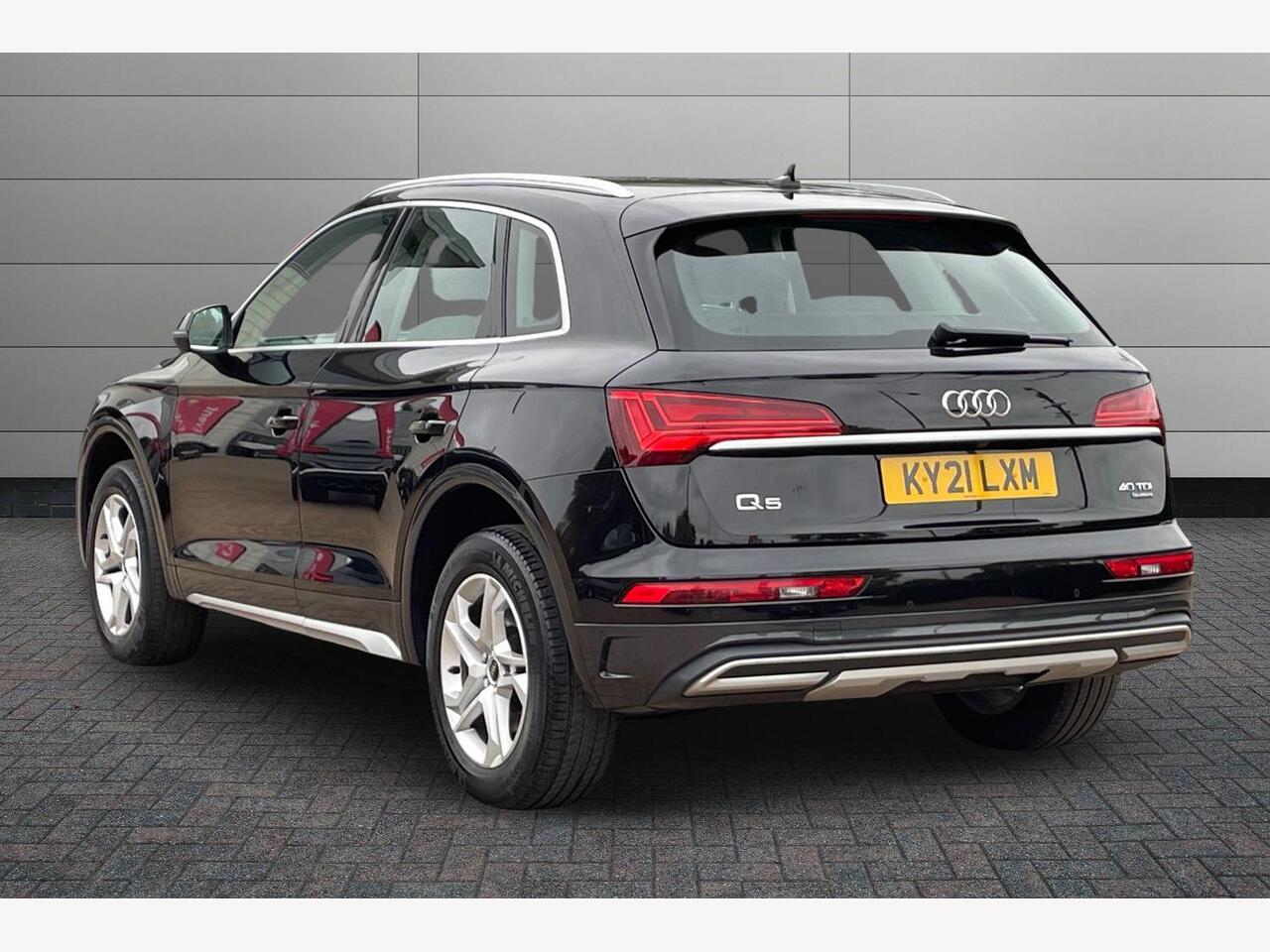 Used Audi Q5 2021 for sale - 76674558: Photo 3