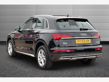 Used Audi Q5 2021 for sale - 76674558: Photo