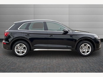 Used Audi Q5 2021 for sale - 76674558: Photo