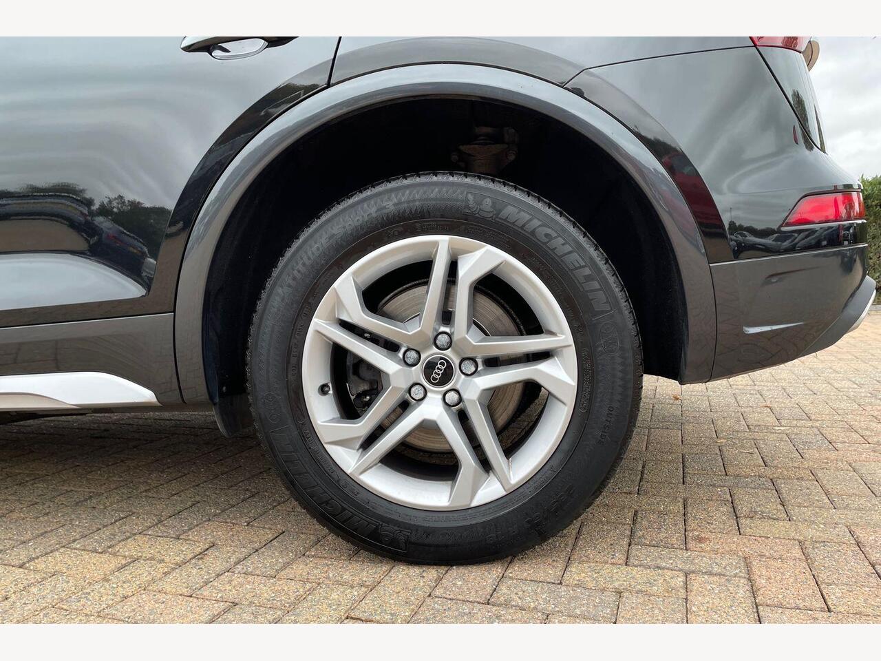 Used Audi Q5 2021 for sale - 76674558: Photo 5