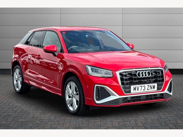 Used Audi Q2 2023 for sale - 76280403: Photo 1