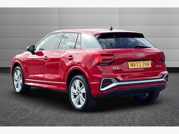 Used Audi Q2 2023 for sale - 76280403: Photo