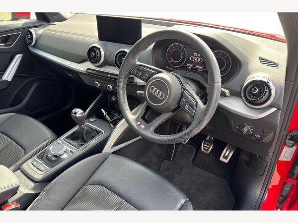 Used Audi Q2 2023 for sale - 76280403: Photo 6