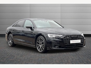 2025 (75) - 55 TFSI Quattro Black Edition 4dr Tiptronic