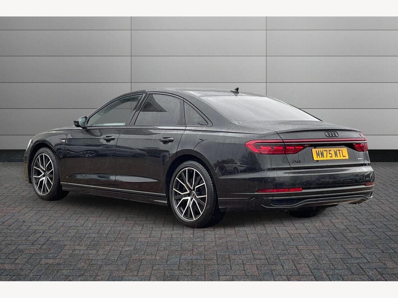 Used Audi A8 2025 for sale - 77257936: Photo 4
