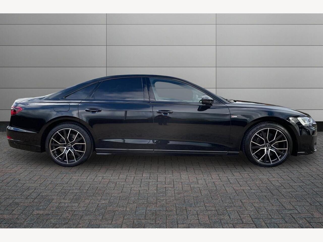 Used Audi A8 2025 for sale - 77257936: Photo 5