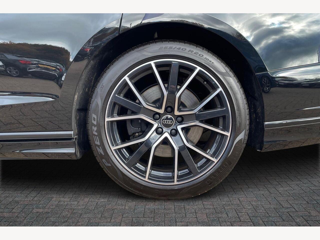 Used Audi A8 2025 for sale - 77257936: Photo 6