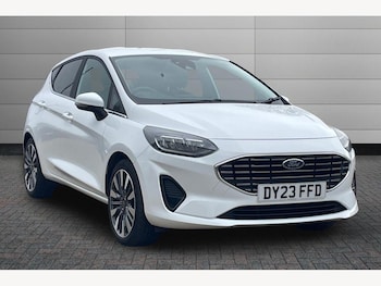 2023 (23) - 1.0 EcoBoost Titanium X 5dr