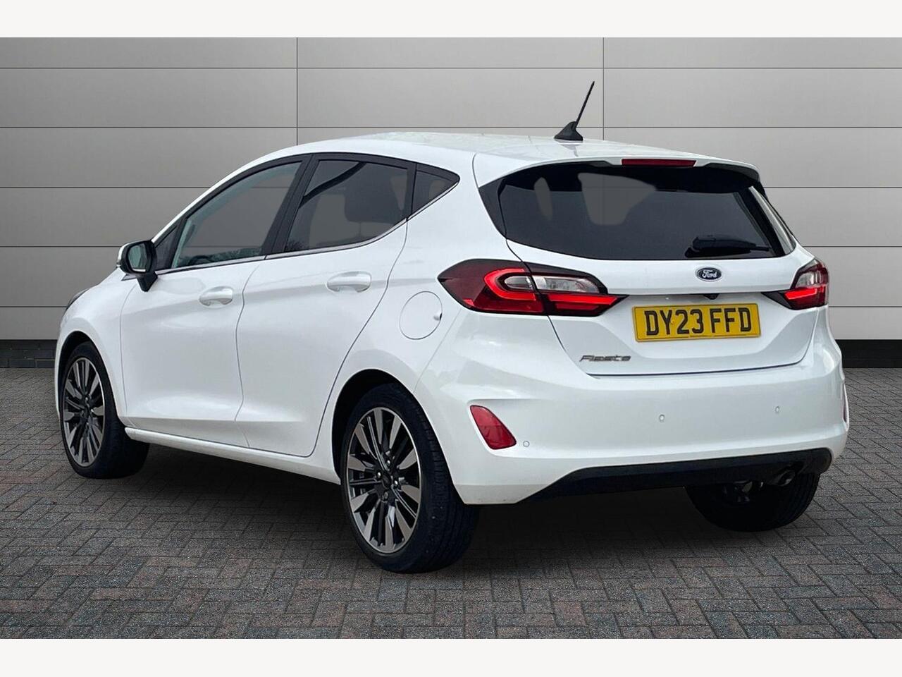 Used Ford Fiesta 2023 for sale - 77397195: Photo 3