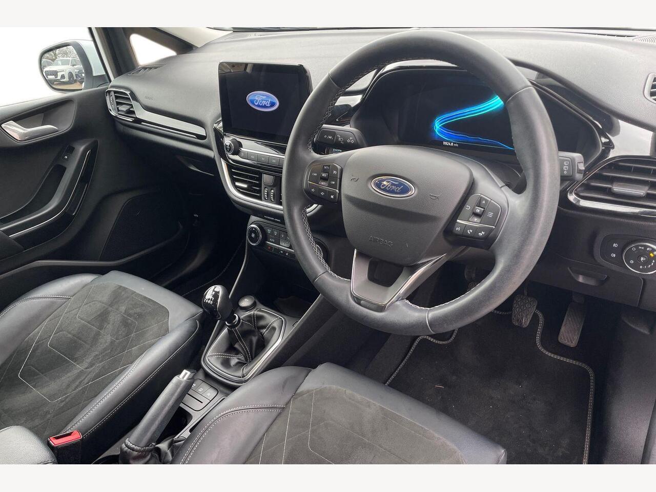 Used Ford Fiesta 2023 for sale - 77397195: Photo 6