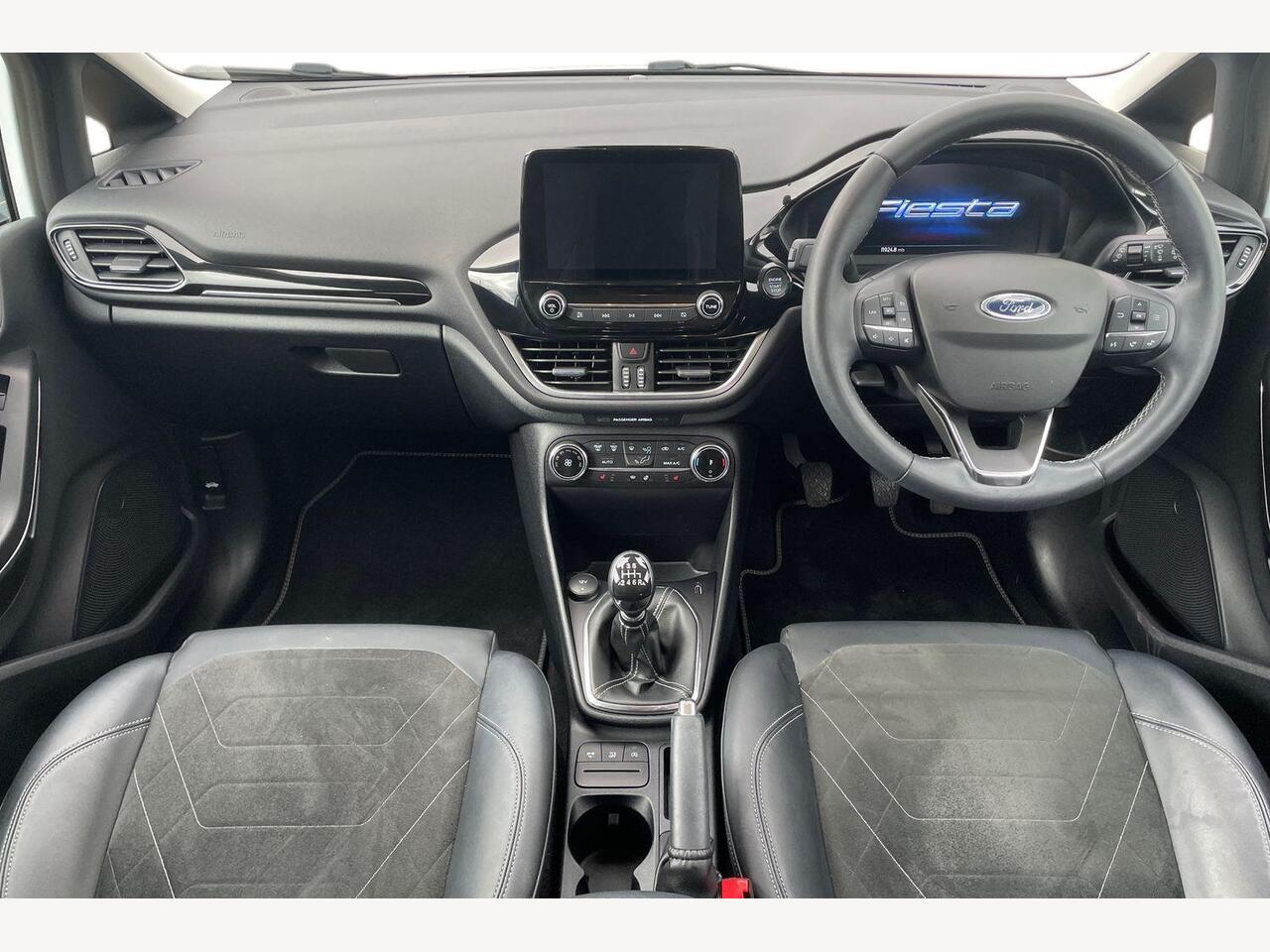 Used Ford Fiesta 2023 for sale - 77397195: Photo 9