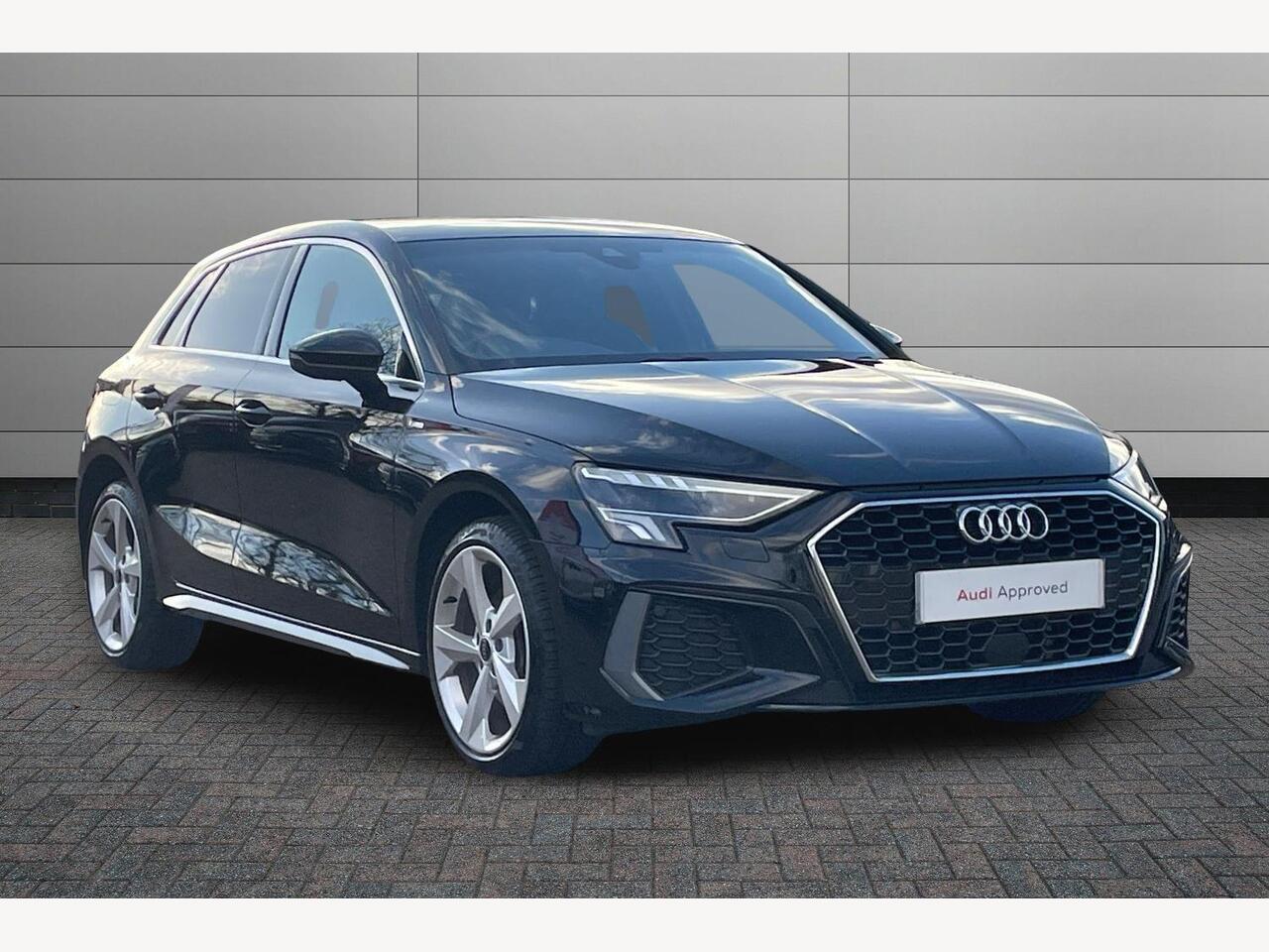 Used Audi A3 2024 for sale - 77388741: Photo 1