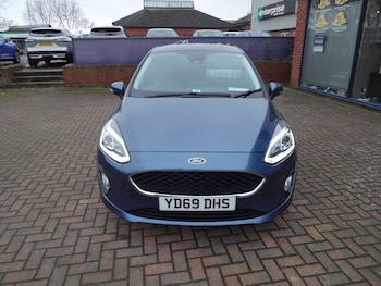 Used Ford Fiesta 2020 for sale - 77578639: Photo