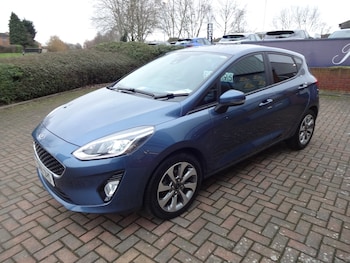 Used Ford Fiesta 2020 for sale - 77578639: Photo