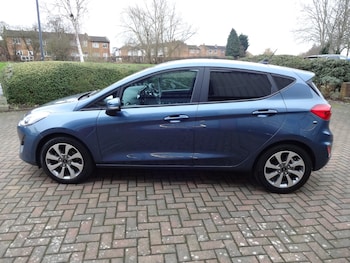 Used Ford Fiesta 2020 for sale - 77578639: Photo