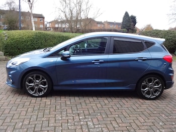 Used Ford Fiesta 2019 for sale - 77578644: Photo
