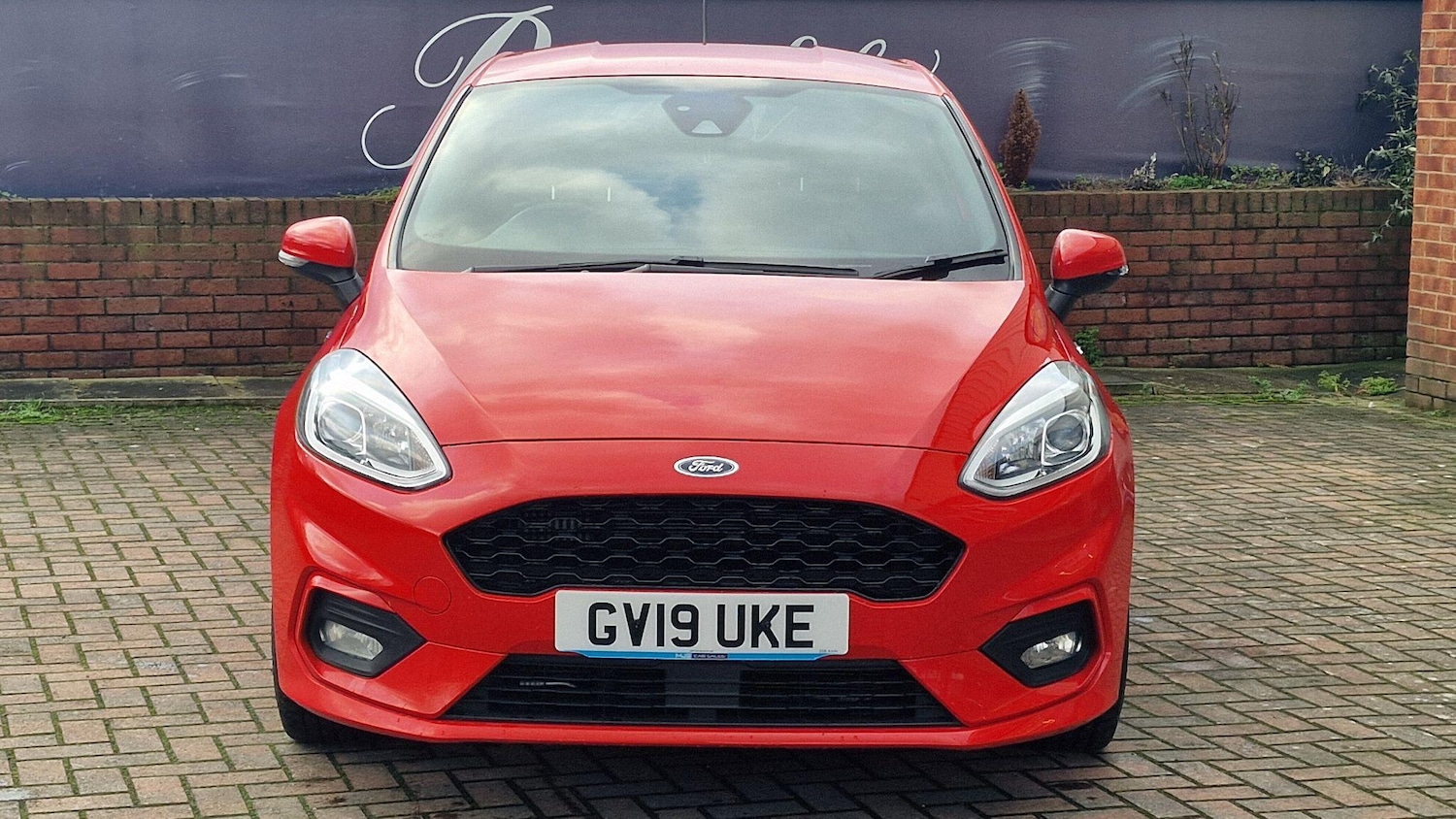 Used Ford Fiesta 2019 for sale - 77578640: Photo 3