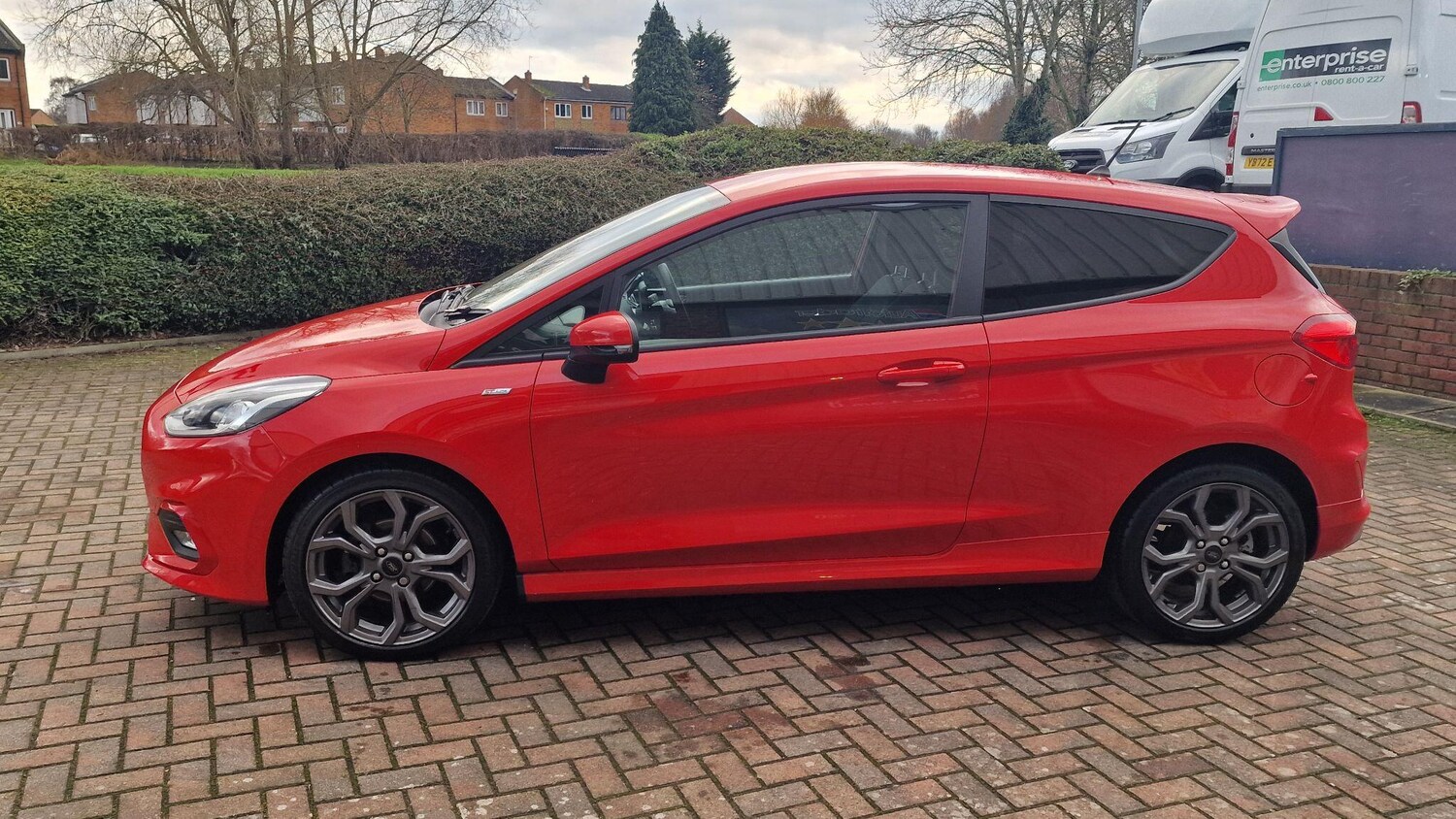 Used Ford Fiesta 2019 for sale - 77578640: Photo 6