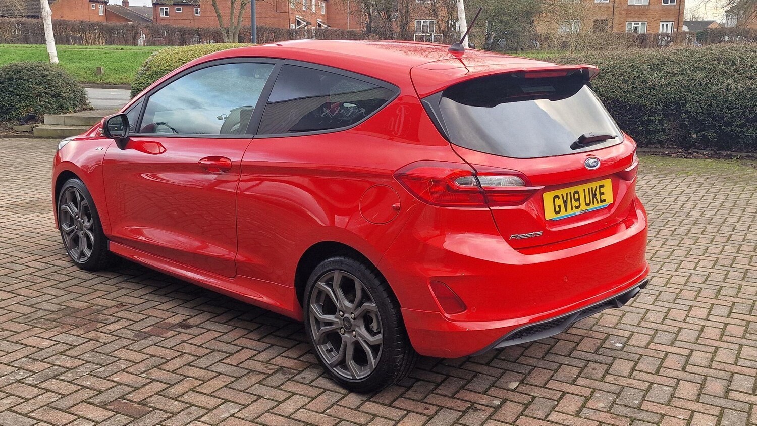 Used Ford Fiesta 2019 for sale - 77578640: Photo 7