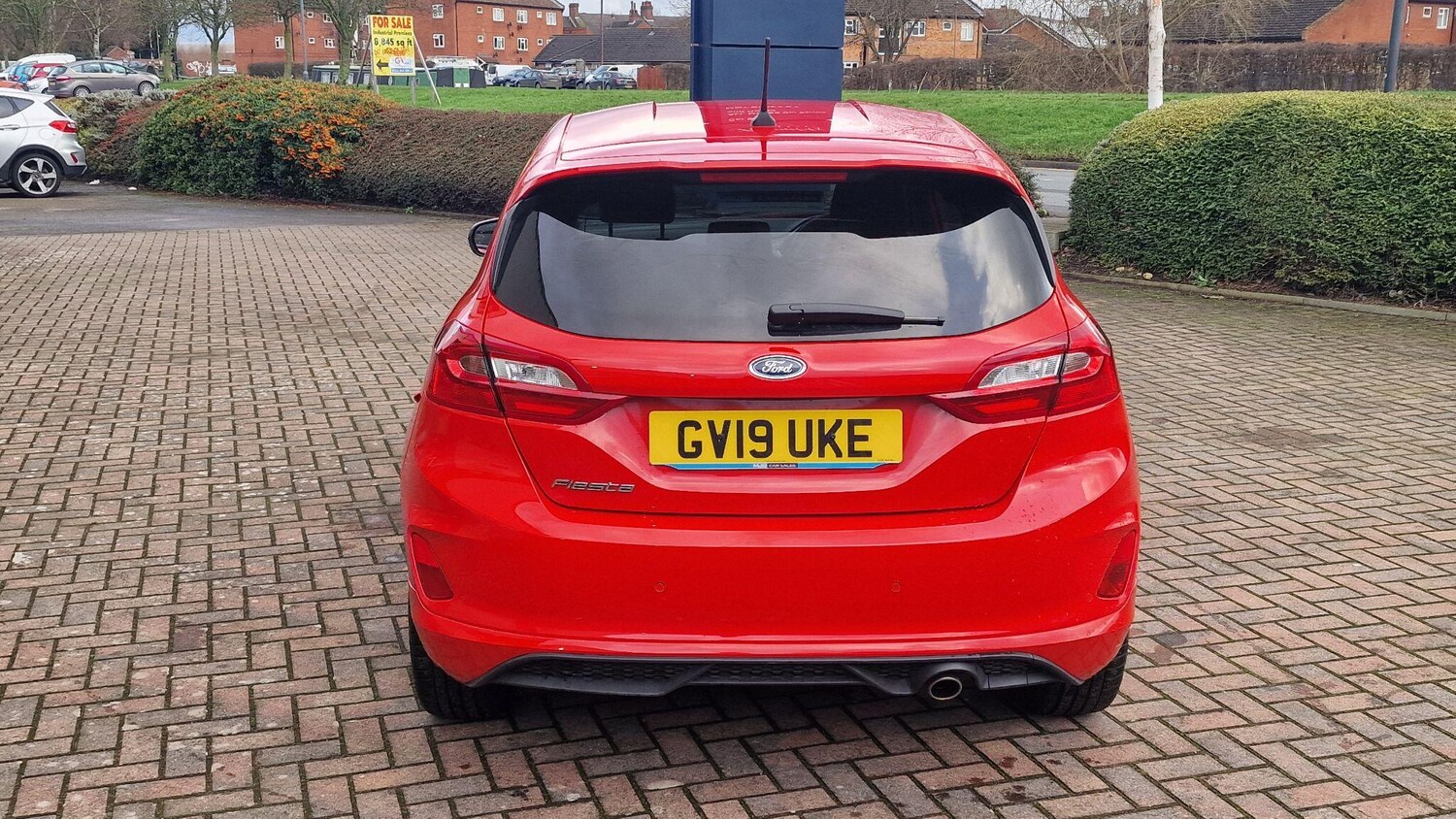 Used Ford Fiesta 2019 for sale - 77578640: Photo 8