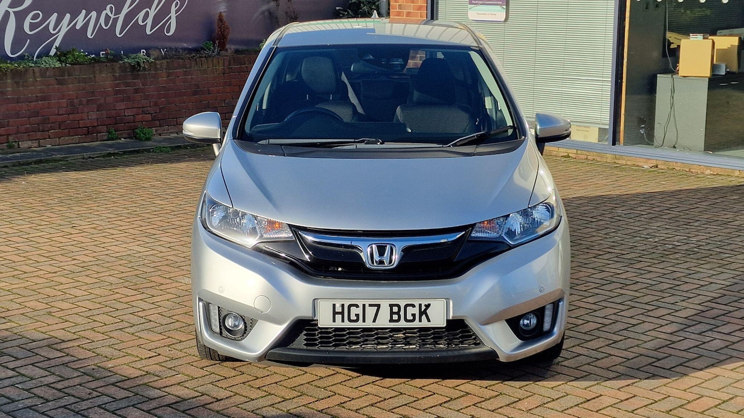 Used Honda Jazz 2017 for sale - 77578636: Photo 2