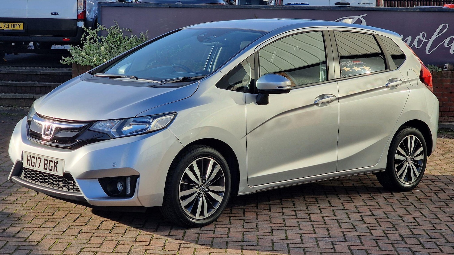 Used Honda Jazz 2017 for sale - 77578636: Photo 3